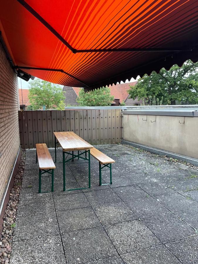 Monteurzimmer ポルタ・ヴェストファーリカ エクステリア 写真